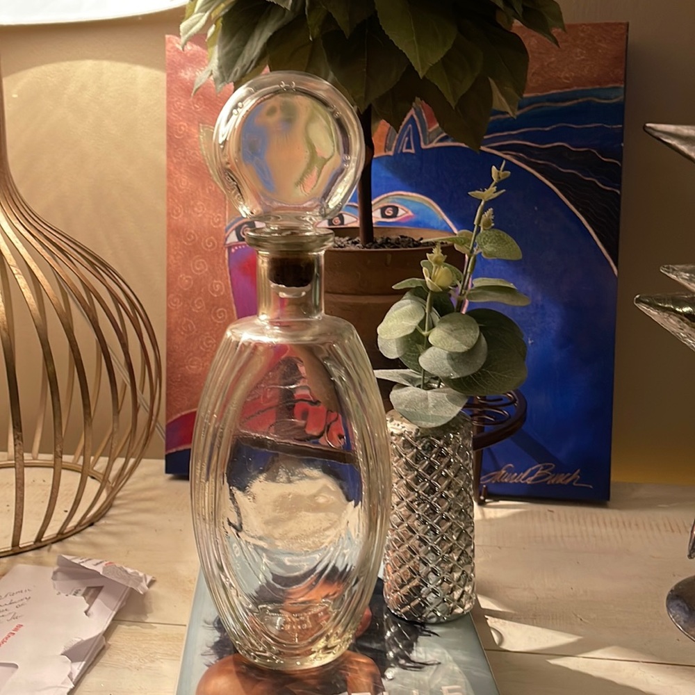 Old Decanter